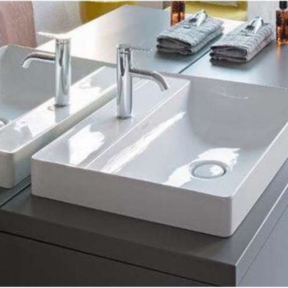 Duravit DuraSquare Rectangular Wash Basin